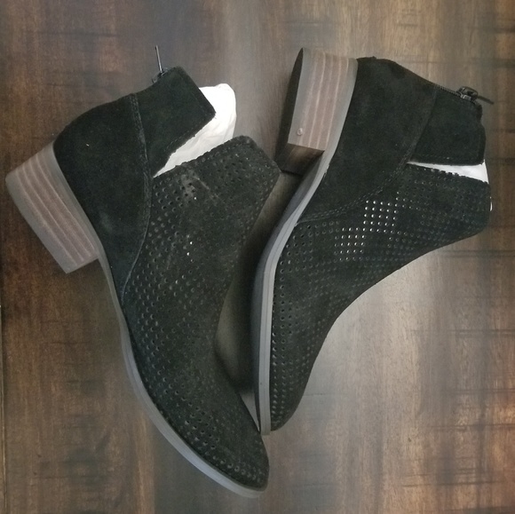 Crown vintage rumble bootie Clearance